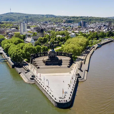 Apartment Landzeit - Zwischen Rhein Und Mosel Ney