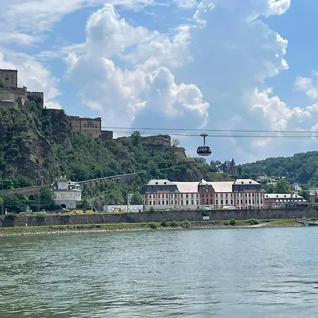 Landzeit - Zwischen Rhein Und Mosel Apartment