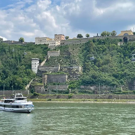 Landzeit - Zwischen Rhein Und Mosel Apartment Ney