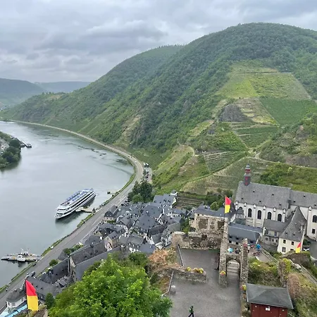 Landzeit - Zwischen Rhein Und Mosel Apartment *