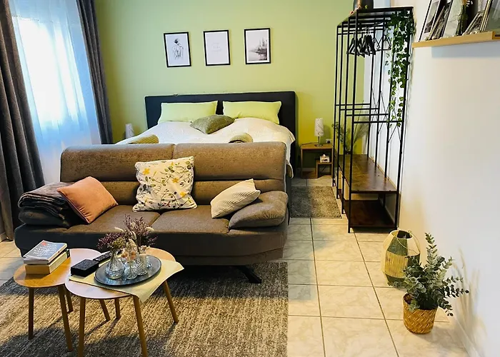 Landzeit - Zwischen Rhein Und Mosel Apartamento *