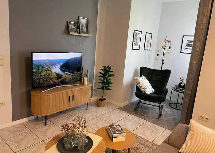 아파트 Landzeit - Zwischen Rhein Und Mosel Ney