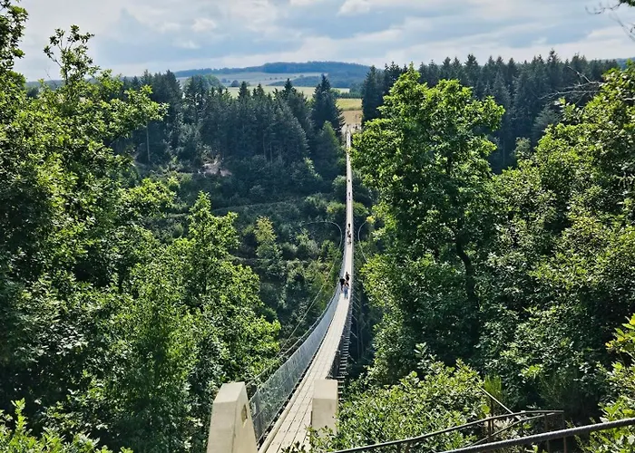 Apartamento Landzeit - Zwischen Rhein Und Mosel Ney