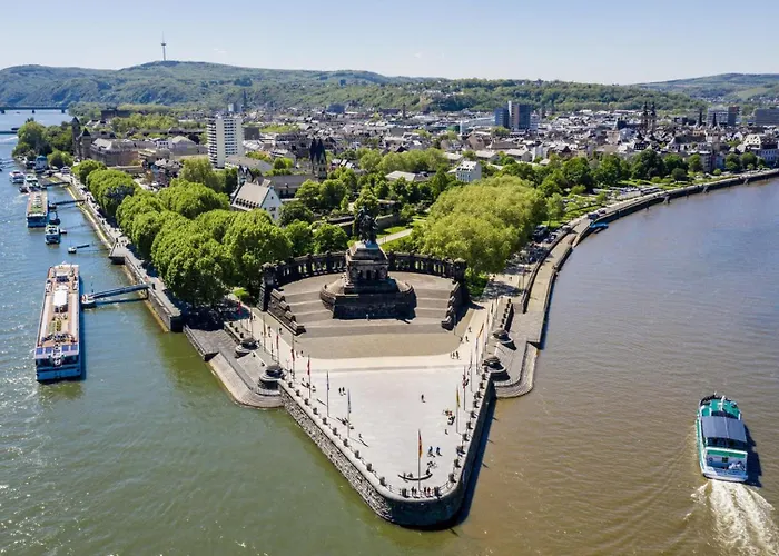 아파트 Landzeit - Zwischen Rhein Und Mosel Ney