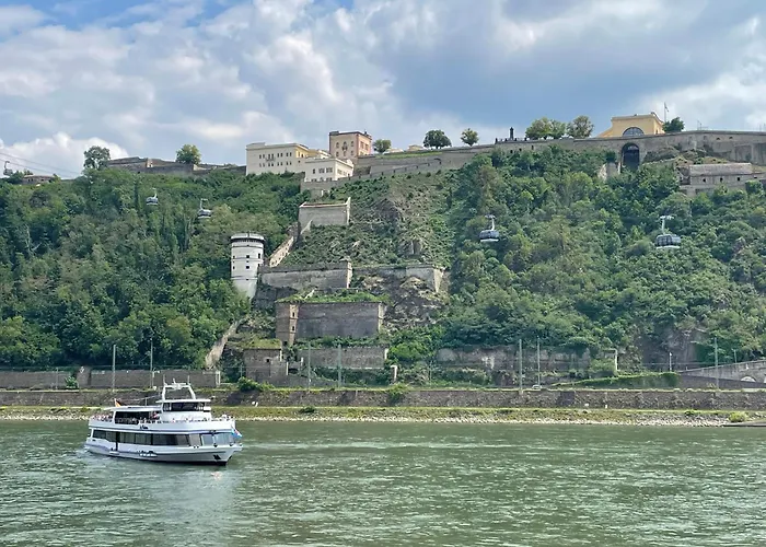 Landzeit - Zwischen Rhein Und Mosel 아파트 Ney