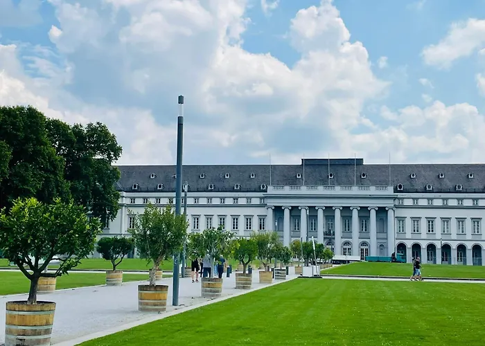 Landzeit - Zwischen Rhein Und Mosel 아파트
