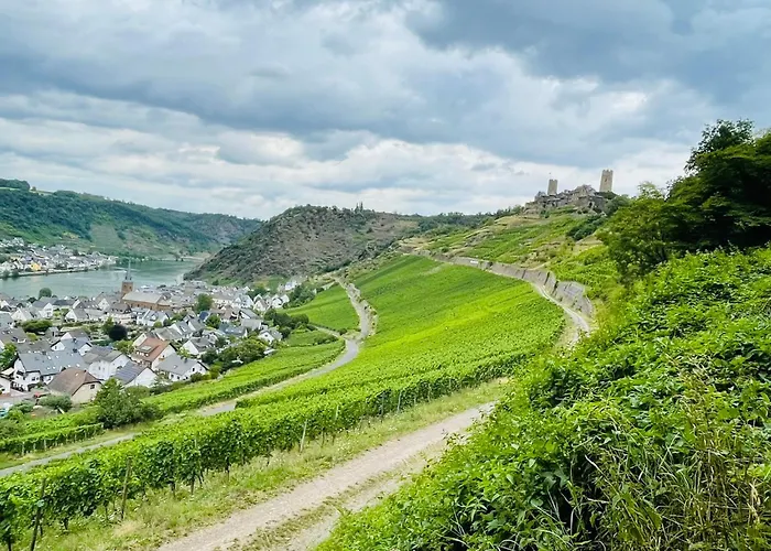 Landzeit - Zwischen Rhein Und Mosel Apartamento Ney