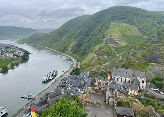 Landzeit - Zwischen Rhein Und Mosel 아파트 *