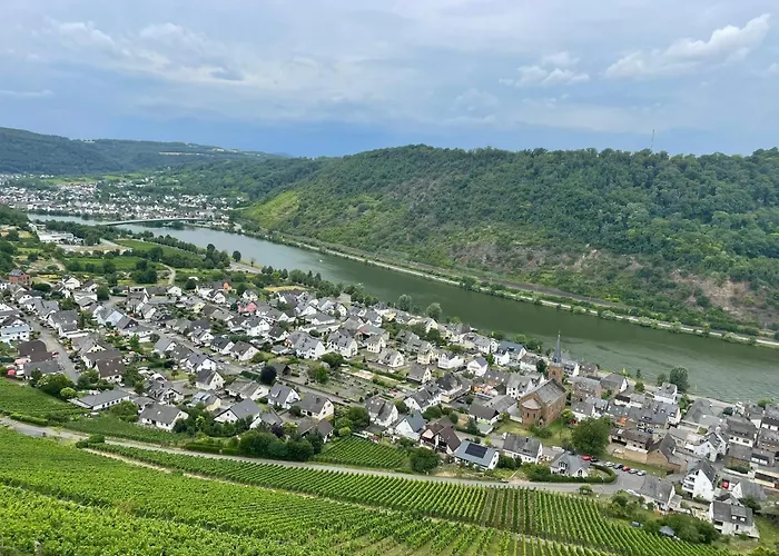 아파트 Landzeit - Zwischen Rhein Und Mosel